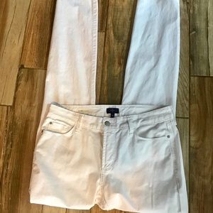 White jeans